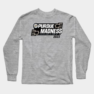 Purdue March Madness 2023 Long Sleeve T-Shirt